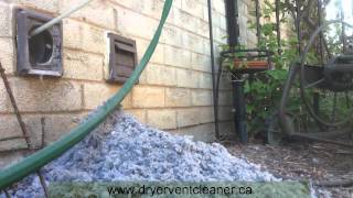 Why You Need To Clean Your Dryer Vent [upl. by Arreit637]