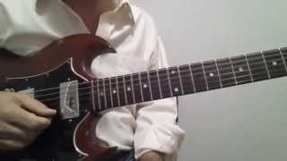 Guitar Lesson  Any Way You Want It by Journey solo [upl. by Nicole]