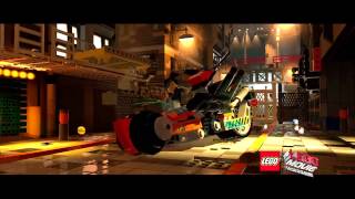 The LEGO Movie trailer [upl. by Jennee]