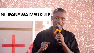 NILIFANYWA MSUKULE  WondefulTestimony [upl. by Hinman]