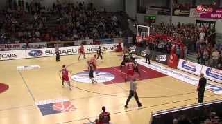 46ersTV Spielbericht GIESSEN 46ers  RASTA Vechta [upl. by Audres]