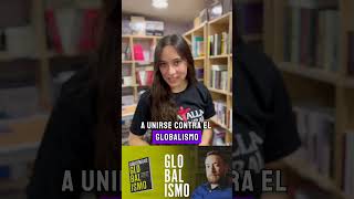 Globalismo de AgustinLajeOk en Librería Chema [upl. by Duahsar]