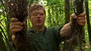 Ray Mears  How to Light a Fire Bushcraft Survival [upl. by Chrotoem63]