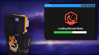 How To Use BANNED Mods On Lunar Client  LT Tutorial [upl. by Richarda948]