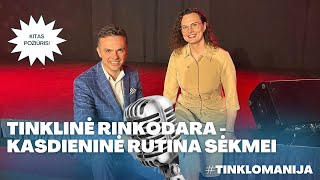 Tinklinė rinkodara  Kasdieninė rutina sėkmei [upl. by Elsa812]