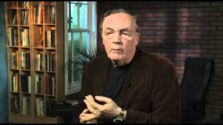 James Patterson talks about Private [upl. by Xenophon]