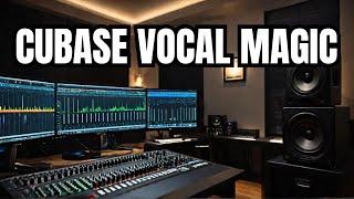 Master Vocal Mixing in Cubase Expert Tutorial 2024 [upl. by Marbut]