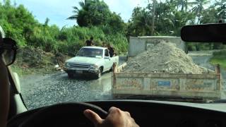 Chuuk Lagoon The Island Tour [upl. by Eahsat]