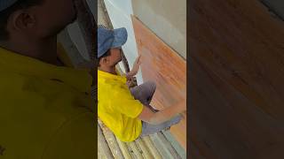 Wall pe tile ki jaga isko lagao 2 hourse me lag jayega  pvc marble sheet price tilesshortsvideo [upl. by Valtin]