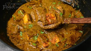 Paneer Hyderabadi Paneer Hyderabadi Gravy Paneer Curry Recipe [upl. by Emyaj]