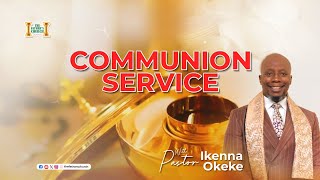 Communion Service  6th October 2024 [upl. by Tdnaltroc233]