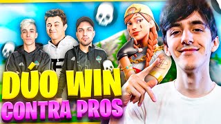 ¿Belvid y Vorwenn el MEJOR DUO de ESPAÑA en FORTNITE [upl. by Deraj878]