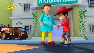 Chacha Bhatija Ki Jodi  02  Cartoons for Kids  Wow Kidz Comedy spot [upl. by Aridnere736]