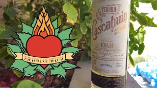 Cascahuin Tequila Siete Veces Diez Reposado Tequila Review [upl. by Bunny249]