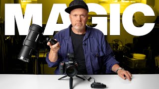 Trigger Studio Flash AND Camera Simultaneously with Pocket Wizards [upl. by Eitisahc815]