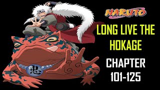 Long Live The hokage Audiobook Chapter 101125 [upl. by Doran]