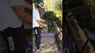 JS ACADEMY La salita tecnica e come affrontarla mtblife mtb coachingmtb mtbbike [upl. by Boothman]