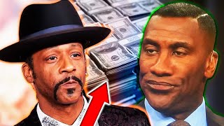 Shannon Sharpe and Katt Williams Put Black Men on NOTICE AGAIN BY DOING THIS [upl. by Klatt692]