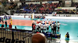 CEV Champions League Volley 2024 GA Zaksa Kędzierzyn Koźle  Halkbank Ankara 32 [upl. by Cornwall464]