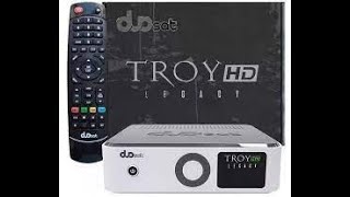 Como voltar os canais configurar cs nos aparelhos duosat troy hd legacy e outros [upl. by Manuel]