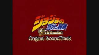 JoJos Bizarre Adventure  Vento Aureo OST Synopsis 2 [upl. by Elsa912]