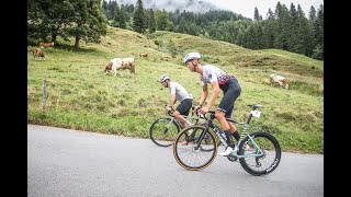 Der Kitzbüheler Radmarathon  HIGHLIGHTS 2023 [upl. by Anairam]