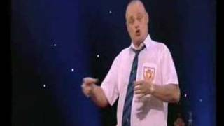 Jobs Al Murray Live at the Palladium [upl. by Enitsenrae558]