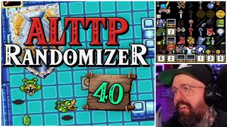 ALTTP Randomizer  Der schnellste Seed überhaupt 🌱💨 [upl. by Mahalia807]