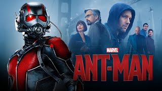 AntMan 2015 BlurayDVD Bonus Scene 4  Training [upl. by Starr752]