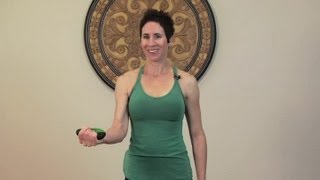 How to Exercise Forearms Without Equipment  Toning Exercises [upl. by Phylis]