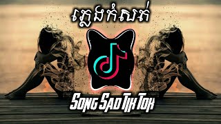 ភ្លេងកំសត់Song Sad Of Tik Tok Le Vie Ne Ment Past remixBy Mr Royal [upl. by Nadiya]