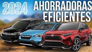 Los 7 MEJORES SUV compactos CALIDAD PRECIO LOS MÁS FIABLES 2024 [upl. by Anailil227]