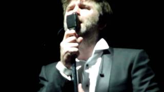 LCD Soundsystem I Can Change Live Final Show Madison Square Garden New York April 2 2011 [upl. by Aksehcnarf561]