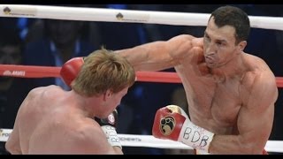 Wladimir Klitschko vs Alexander Povetkin Full Fight HD [upl. by Teiv117]