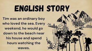 Learn English Through Storygraded readers English Story⭐️ Level 1 ⭐️ [upl. by Manus]