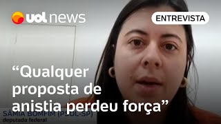 PSOL pede prisão de Bolsonaro e Braga Netto a Moraes Não podem seguir em liberdade diz deputada [upl. by Anaher]