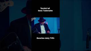 Taraful lui Ionel Tudorache  Revelion 2023 la TVR1 [upl. by Bodi]