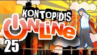 Ponzi  Κοντοπίδης Online 25 quotΜια πληγωμένη καρδιαquot Part 3 of 5 [upl. by Carry]