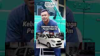 Nissan March VS KIA Picanto ENAK MANA [upl. by Anabel]