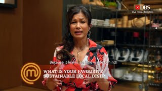 Audra Morrices favourite sustainable hawker food [upl. by Baldridge]