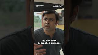 Jeetu Bhaiya Has A Message For You  Panchayat Dry Day  primevideoindia [upl. by Mcevoy768]