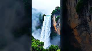 The Most Beautiful Waterfalls in the World [upl. by Gnad]