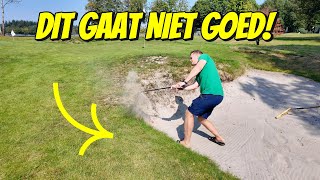 IK WORD ER FINAAL AFGESLAGEN OP DE PITCH EN PUTT BAAN IN HEERDE 236 [upl. by Notseh23]