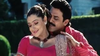 Gaali Chirugaali Video Song  Vasantam Movie  Venkatesh Kalyani  shalimarcinema [upl. by Ati]