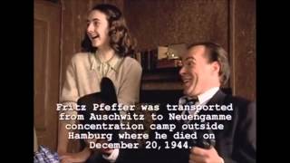 The Diary of Anne Frank  Final part with description [upl. by Esetal]