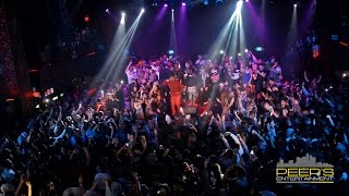 OT Genasis Performs quotCocoquot Live at Belascos Night Club in Los Angeles [upl. by Kcirevam]