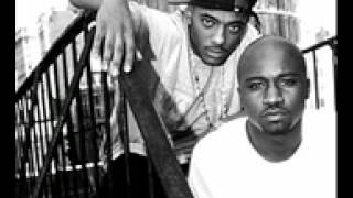 Mobb Deep  Where Ya Heart At Instrumental [upl. by Weissberg]