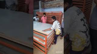 interiordesign plyboard kitchen plywood acrylicboard HPLBoard in khulna 01614326650 [upl. by Adnilec465]