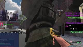 Garrys Mod Come Join The Late Night Cyph  Streaming cause Im angry I miss this game  Tryi… [upl. by Naujaj]