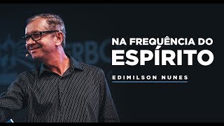 Na Frequência do Espírito  Edimilson Nunes  Verbo da Pedra [upl. by Inger747]